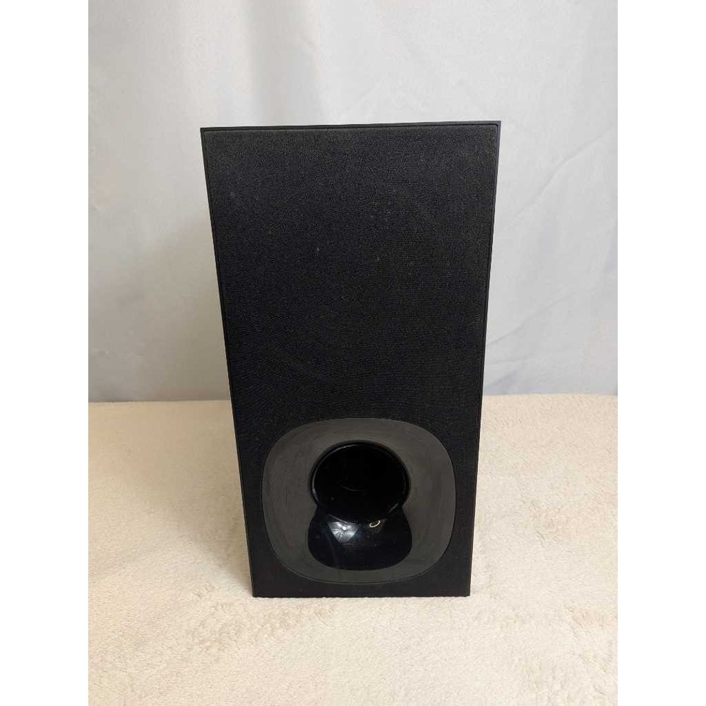 Sony SA-WNT5 Active Subwoofer - Deep Bass Home Theater Sound Bluetooth Subwoofer